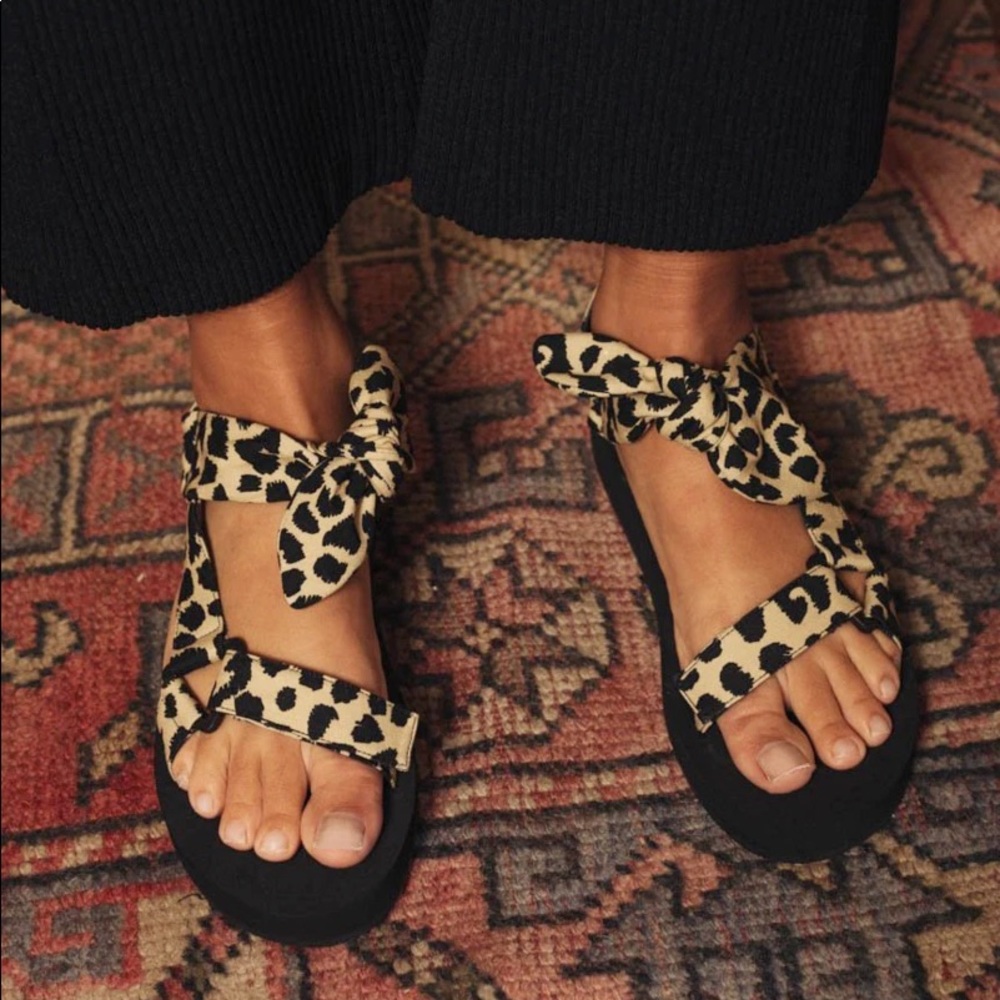 Loeffler Randal Maisie Sport Sandal 38 - Picture 11 of 11